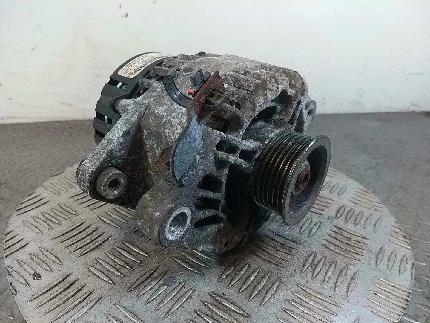 Slika 3 alternator